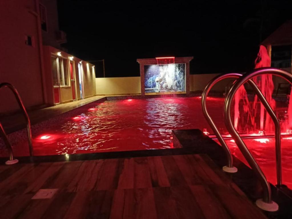 Balukona Beach Resort Mandarmani Eksteriør bilde