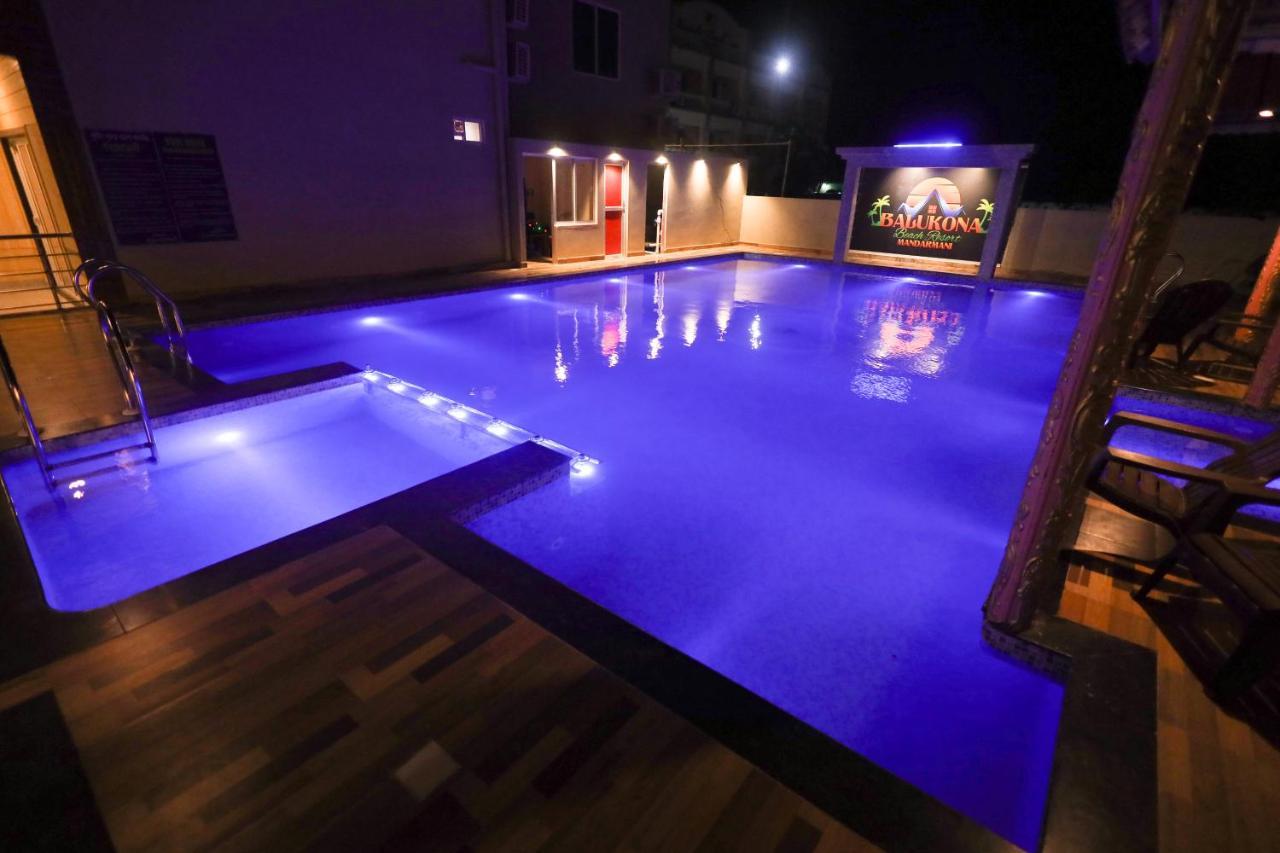 Balukona Beach Resort Mandarmani Eksteriør bilde