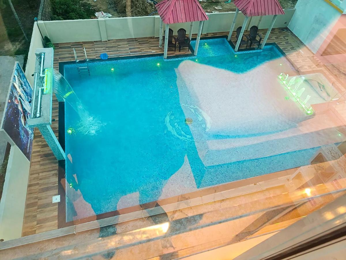 Balukona Beach Resort Mandarmani Eksteriør bilde