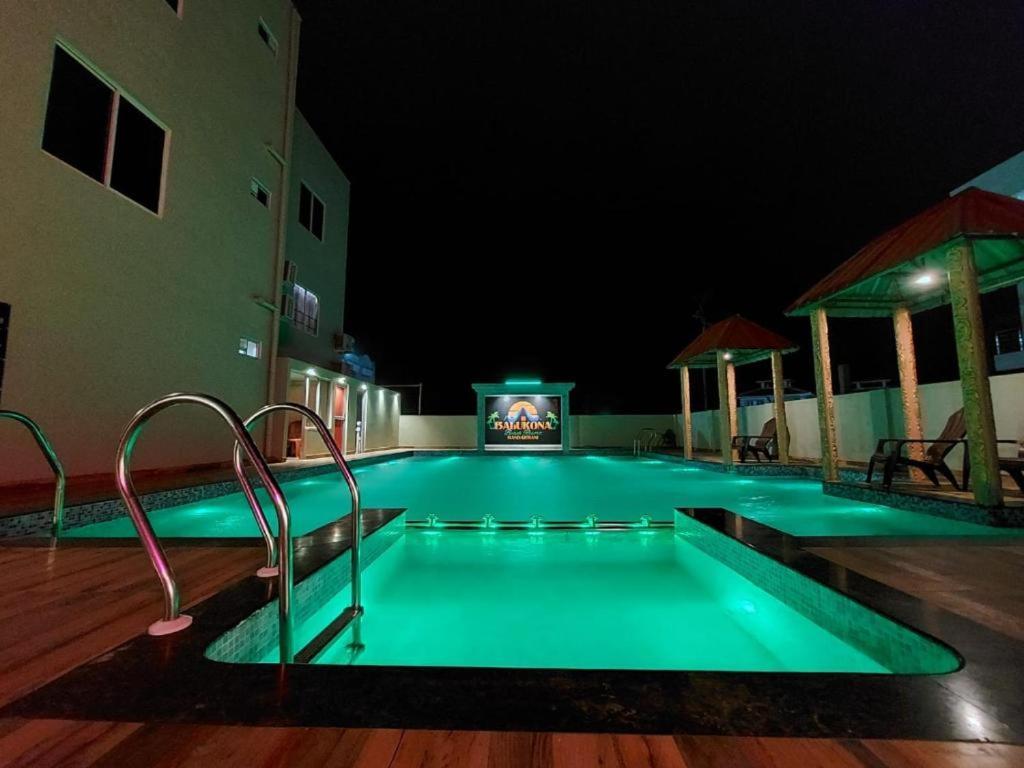 Balukona Beach Resort Mandarmani Eksteriør bilde