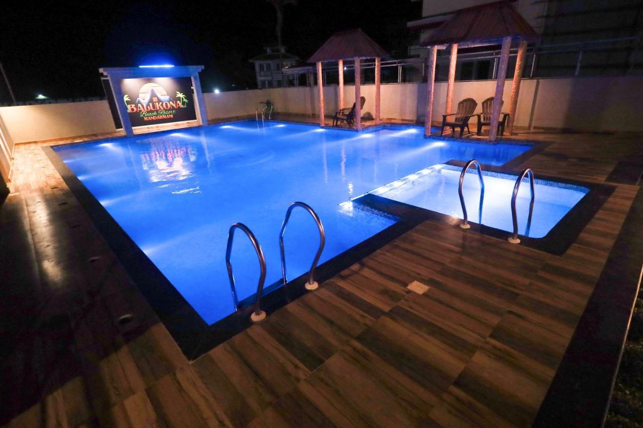 Balukona Beach Resort Mandarmani Eksteriør bilde