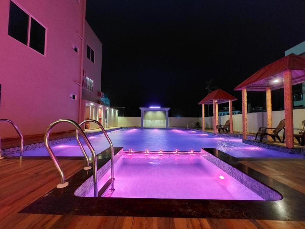 Balukona Beach Resort Mandarmani Eksteriør bilde
