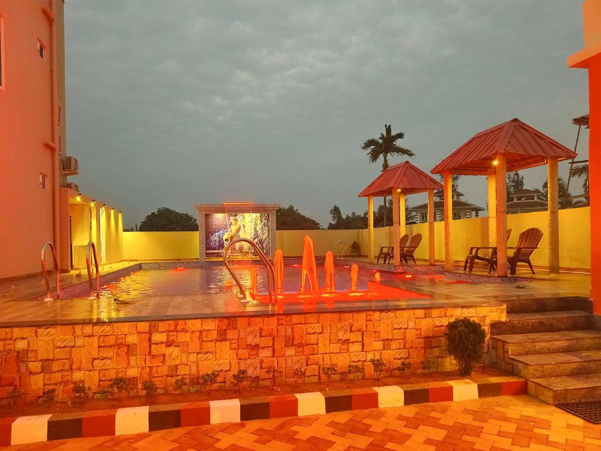 Balukona Beach Resort Mandarmani Eksteriør bilde